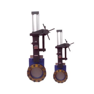 Cast Iron Knife Gate Valve