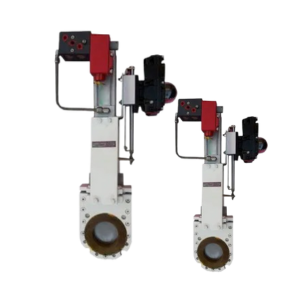 Cast Iron Knife Gate Valve