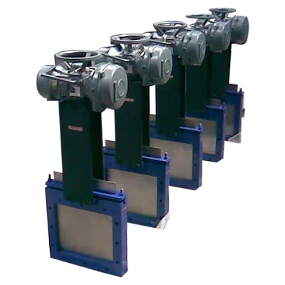 Knite Valve in India