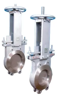 Cast Iron Knife Gate Valve