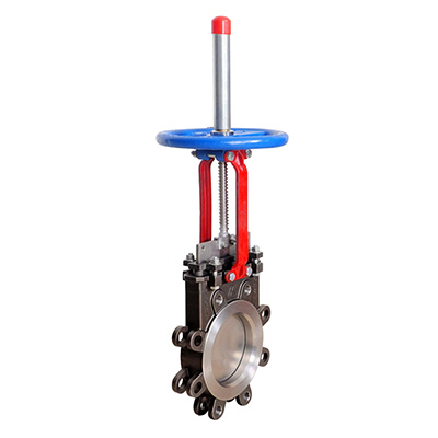 Cast Iron Knife Gate Valve