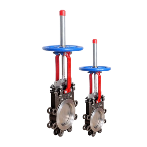 Cast Iron Knife Gate Valve