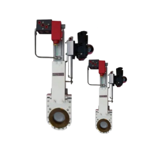 Cast Iron Knife Gate Valve