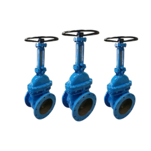 Cast Iron Knife Gate Valve