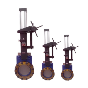 Cast Iron Knife Gate Valve