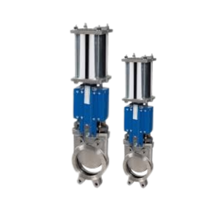 Cast Iron Knife Gate Valve