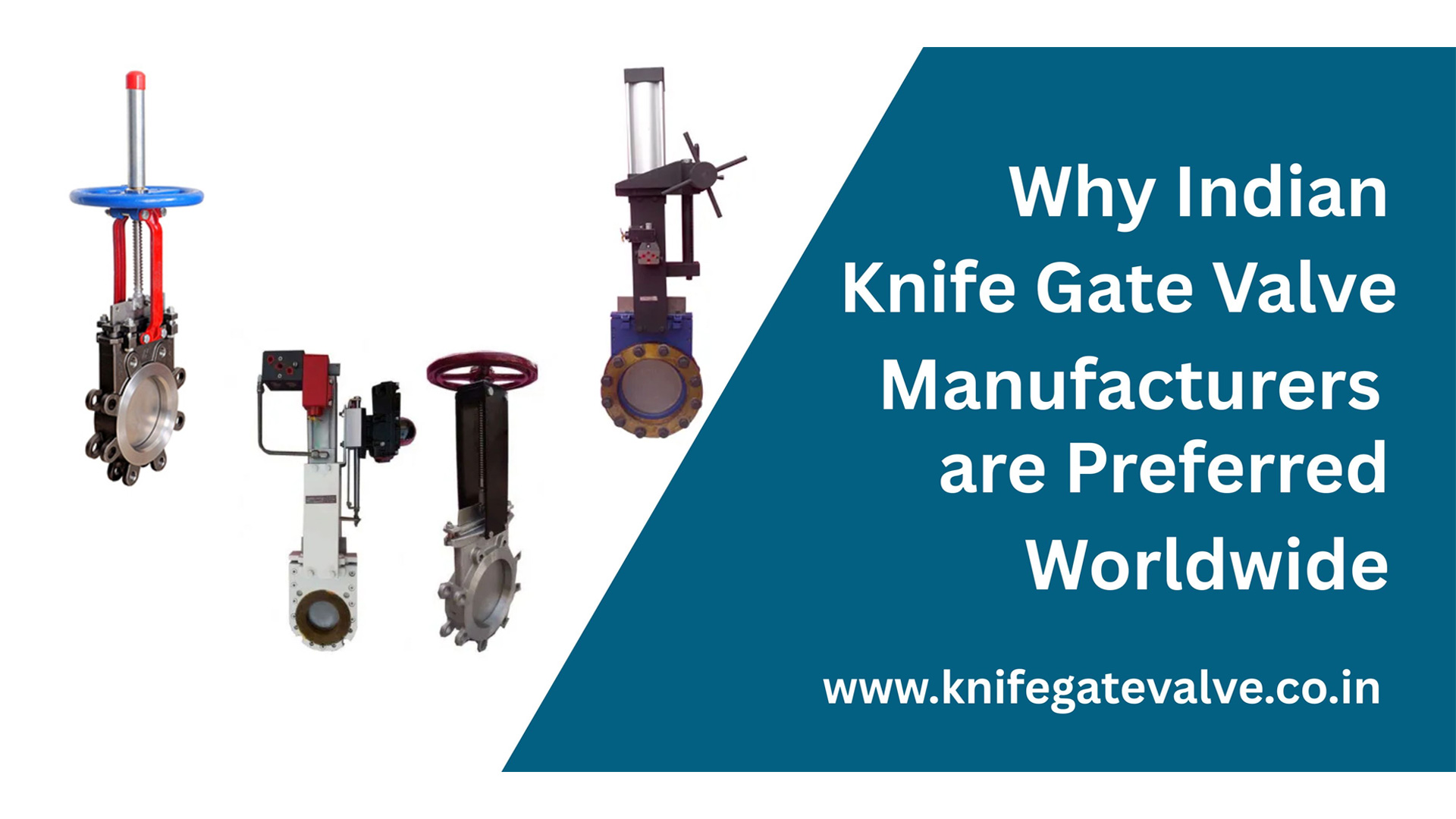 Knite Valve in India